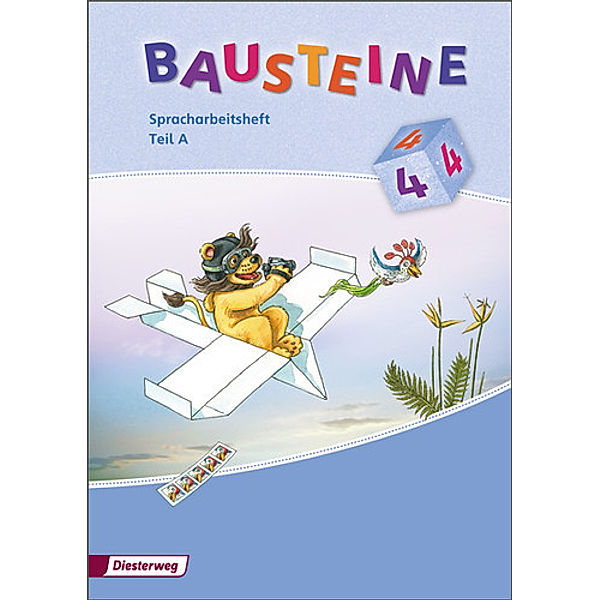 BAUSTEINE Spracharbeitsheft - Ausgabe 2008