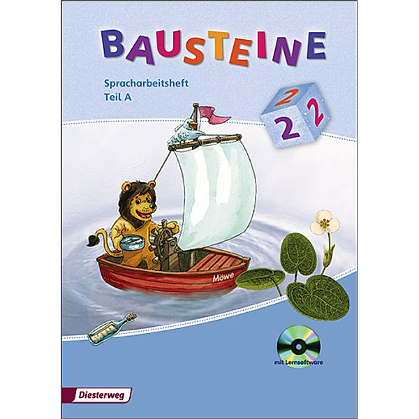 Bausteine Spracharbeitshefte, Ausgabe 2008: BAUSTEINE Spracharbeitsheft - Ausgabe 2008