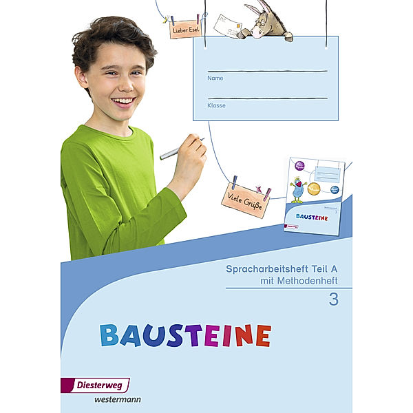 BAUSTEINE Spracharbeitshefte - Ausgabe 2015, Björn Bauch, Ulrike Dirzus, Daniela Reinker, Gabriele Hinze