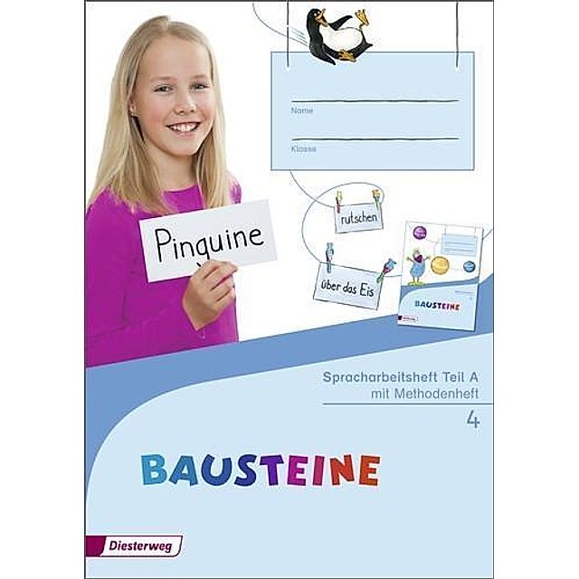 Bausteine Spracharbeitshefte, Ausgabe 2015: BAUSTEINE Spracharbeitshefte -  Ausgabe 2015 Buch versandkostenfrei bei Weltbild.de bestellen