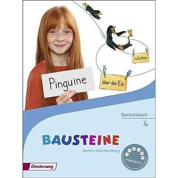 BAUSTEINE Sprachbuch, Ausgabe 2016 für Baden-Württemberg: BAUSTEINE Sprachbuch - Ausgabe 2016 für Baden-Württemberg