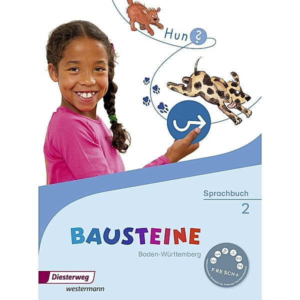 BAUSTEINE Sprachbuch, Ausgabe 2016 für Baden-Württemberg: BAUSTEINE Sprachbuch - Ausgabe 2016 für Baden-Württemberg