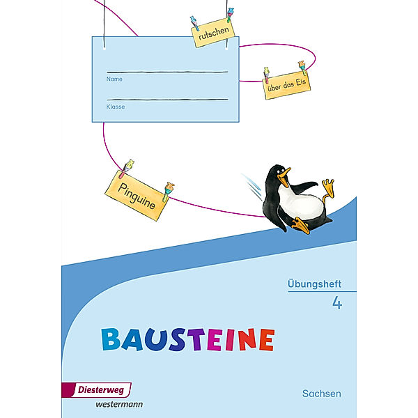 Bausteine Sprachbuch - Ausgabe 2016 für Sachsen, Ines Hölzel, Kathrin Jäger, Manja Stordel