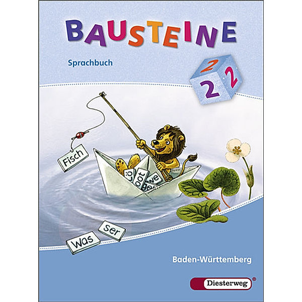 Bausteine Sprachbuch, Ausgabe Baden-Württemberg, Neubearbeitung: 2. Schuljahr, Vereinfachte Ausgangsschrift