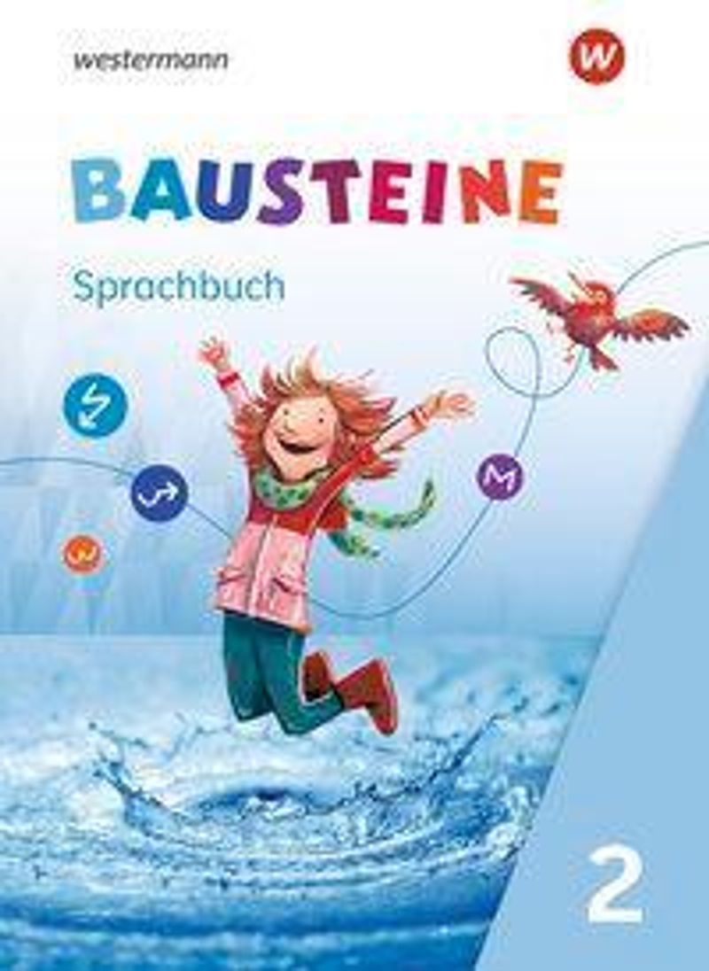 BAUSTEINE Sprachbuch BAUSTEINE Sprachbuch - Ausgabe 2021 Buch  versandkostenfrei bei Weltbild.de bestellen