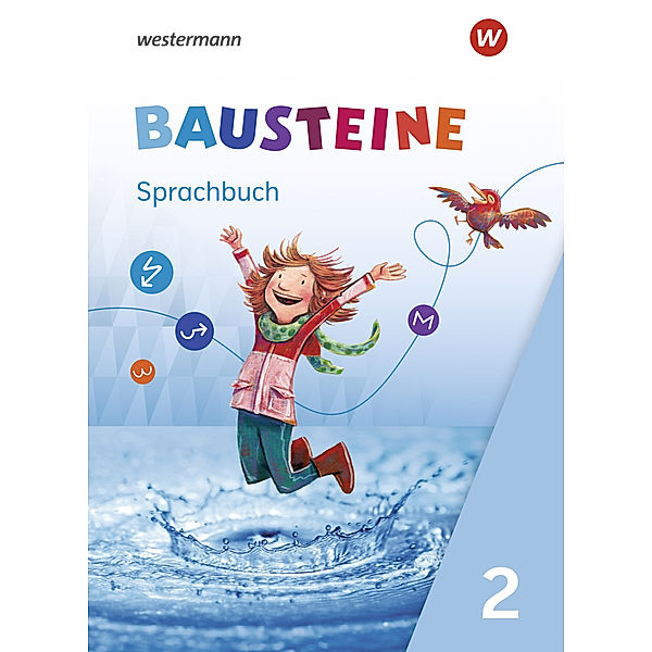 BAUSTEINE Sprachbuch und Spracharbeitshefte - Ausgabe 2021, Björn Bauch, Ulrike Dirzus, Gabriele Hinze, Alexandra Isack, Julia Nega, Kerstin Riesberg