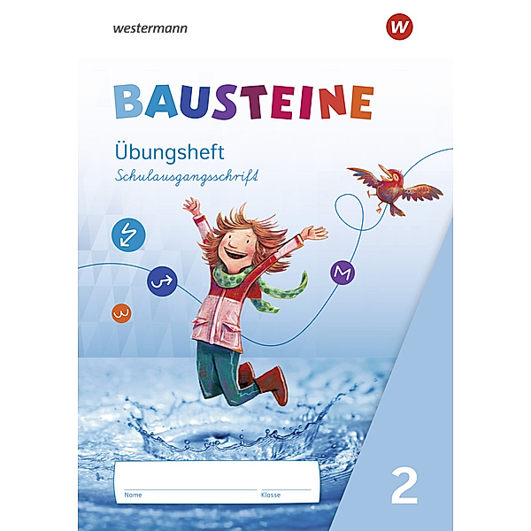 BAUSTEINE Sprachbuch und Spracharbeitshefte - Ausgabe 2021, Björn Bauch, Ulrike Dirzus, Gabriele Hinze, Alexandra Isack, Julia Nega, Kerstin Riesberg