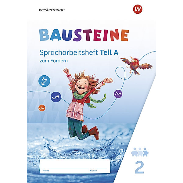 BAUSTEINE Sprachbuch und Spracharbeitshefte - Ausgabe 2021, Björn Bauch, Ulrike Dirzus, Gabriele Hinze, Alexandra Isack, Julia Nega, Kerstin Riesberg