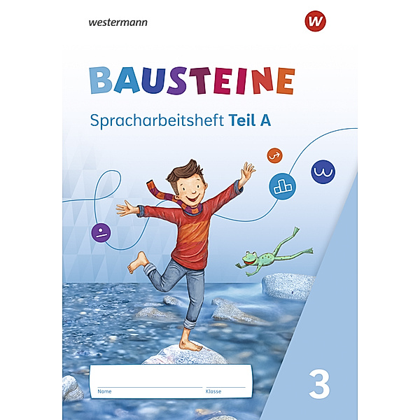 BAUSTEINE Sprachbuch und Spracharbeitshefte - Ausgabe 2021, Björn Bauch, Ulrike Dirzus, Gabriele Hinze, Alexandra Isack, Julia Nega, Kerstin Riesberg