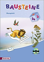 Bausteine Übungshefte, Ausgabe 2008: 4. Schuljahr, lateinische Terminologie, m. CD-ROM.  - Buch