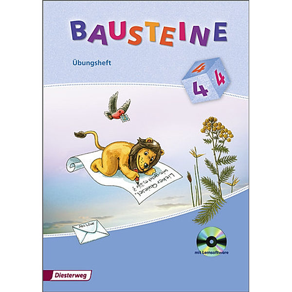 Bausteine Übungshefte, Ausgabe 2008: 4. Schuljahr, lateinische Terminologie, m. CD-ROM