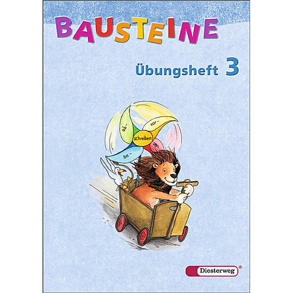 Bausteine Übungshefte, Ausgabe Nordrhein-Westfalen, Neubearbeitung: 3. Schuljahr