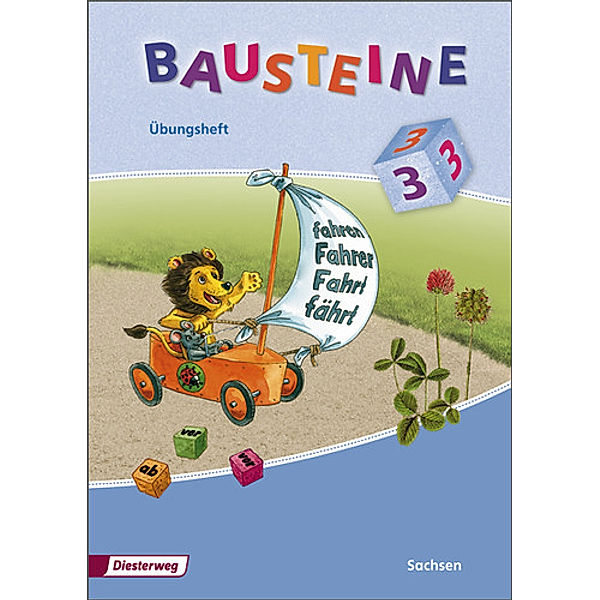 Bausteine Übungshefte, Ausgabe Sachsen 2009: BAUSTEINE Sprachbuch Ausgabe 2009 Sachsen