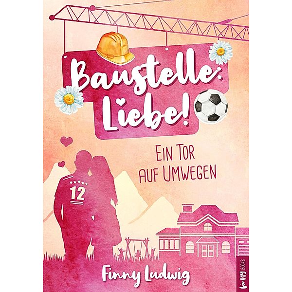 Baustelle: Liebe!, Finny Ludwig