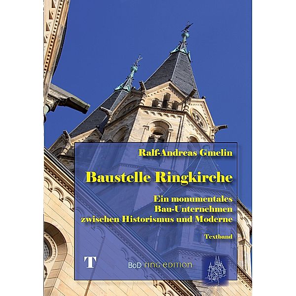 Baustelle Ringkirche / Baustelle Ringkirche Bd.1, Ralf-Andreas Gmelin