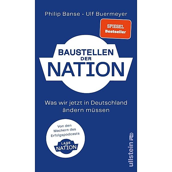 Baustellen der Nation, Philip Banse, Ulf Buermeyer