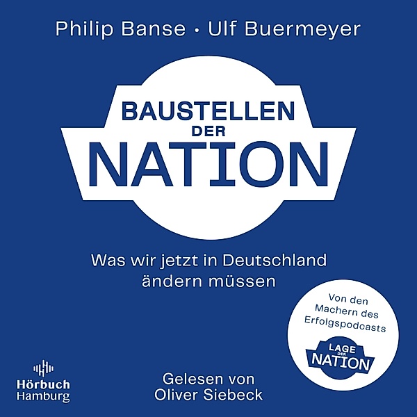 Baustellen der Nation, Ulf Buermeyer, Philip Banse