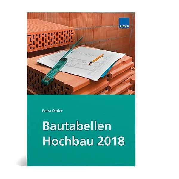 Bautabellen Hochbau 2018, Petra Derler