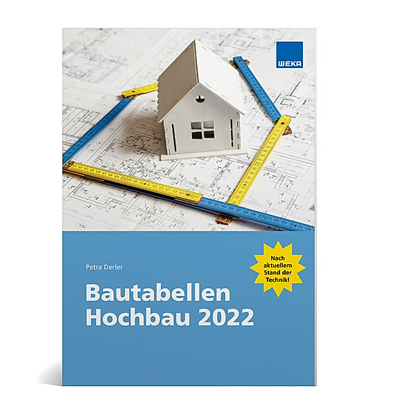 Bautabellen Hochbau 2022, Petra Derler