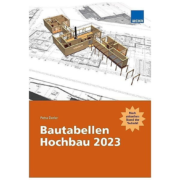 Bautabellen Hochbau 2023, Petra Derler