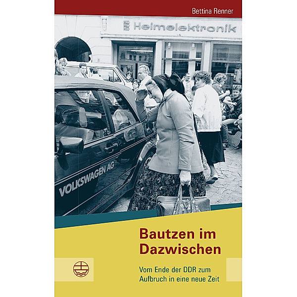 Bautzen im Dazwischen, Bettina Renner