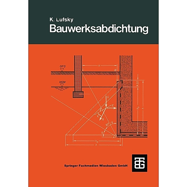 Bauwerksabdichtung, Karl Lufsky
