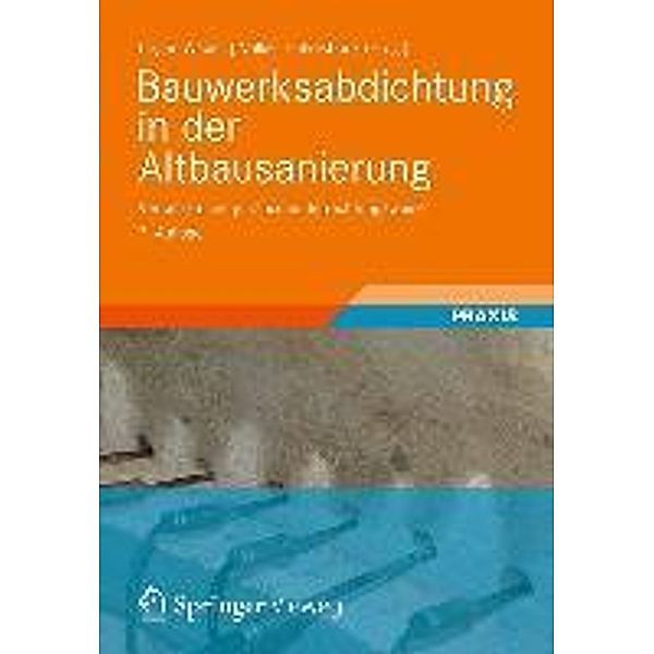 Bauwerksabdichtung in der Altbausanierung