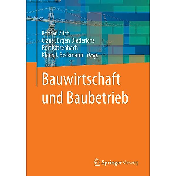 Bauwirtschaft und Baubetrieb