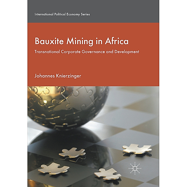 Bauxite Mining in Africa, Johannes Knierzinger
