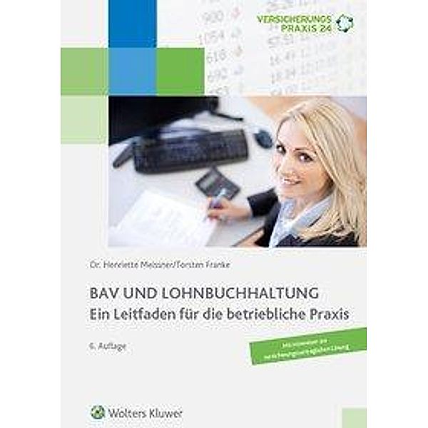BAV und Lohnbuchhaltung, Torsten Franke, Henriette Meissner