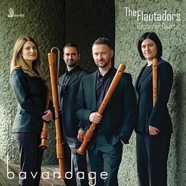 Bavardage, The Flautadors Recorder Quartet