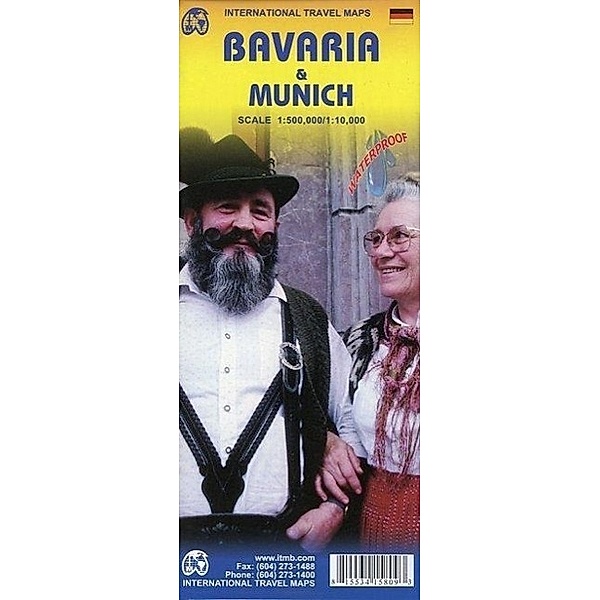 Bavaria & Munich; München und Bayern