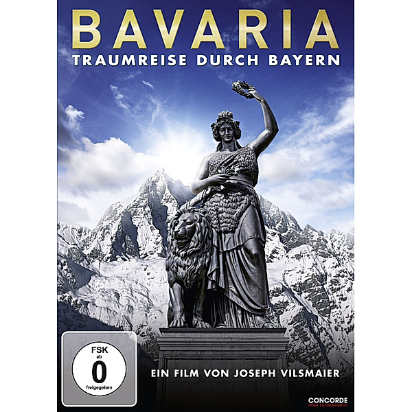 Bavaria - Traumreise durch Bayern, Diverse Interpreten