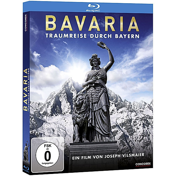 Bavaria - Traumreise durch Bayern, Hannes Burger, Joseph Vilsmaier