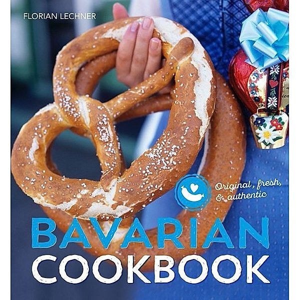 Bavarian cookbook, Florian Lechner