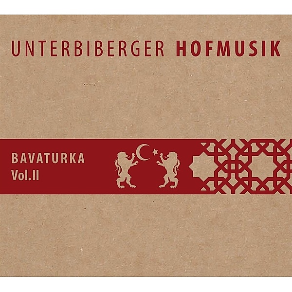 Bavaturka Vol. II, Unterbiberger Hofmusik