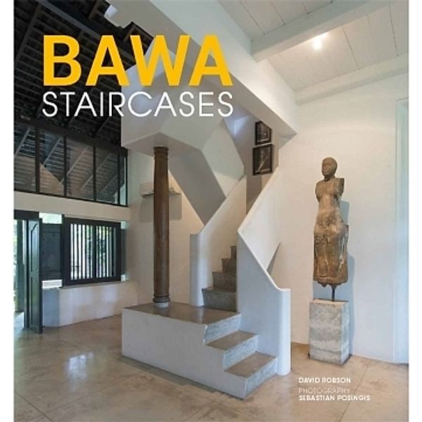 BAWA Staircases, David Robson
