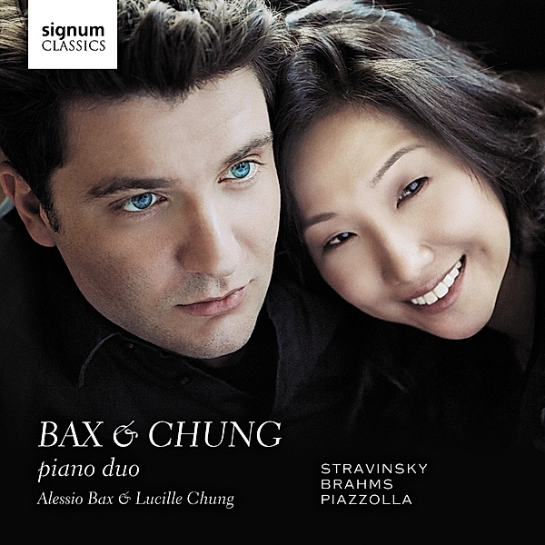 Bax & Chung Piano Duo, Alessio Bax, Lucille Chung