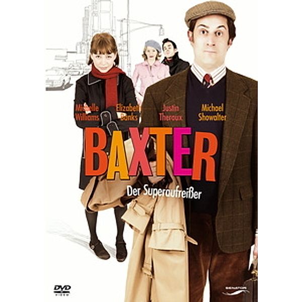 Baxter - Der Superaufreißer, Michael Showalter