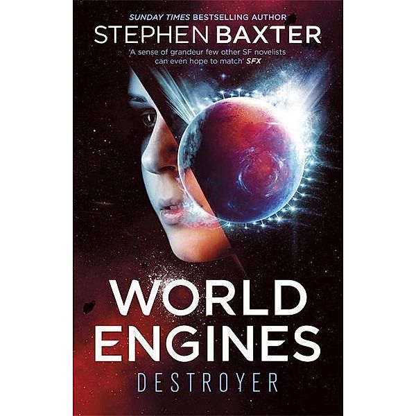 Baxter, S: World Engines, Stephen Baxter
