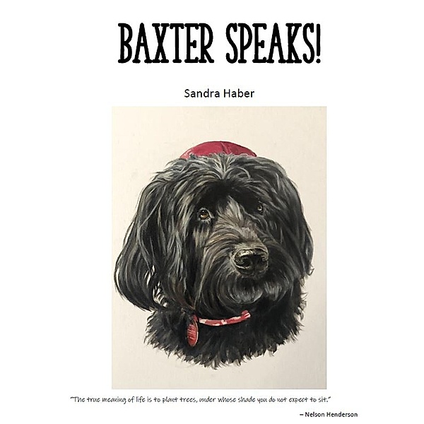 Baxter Speaks!, Sandra Haber