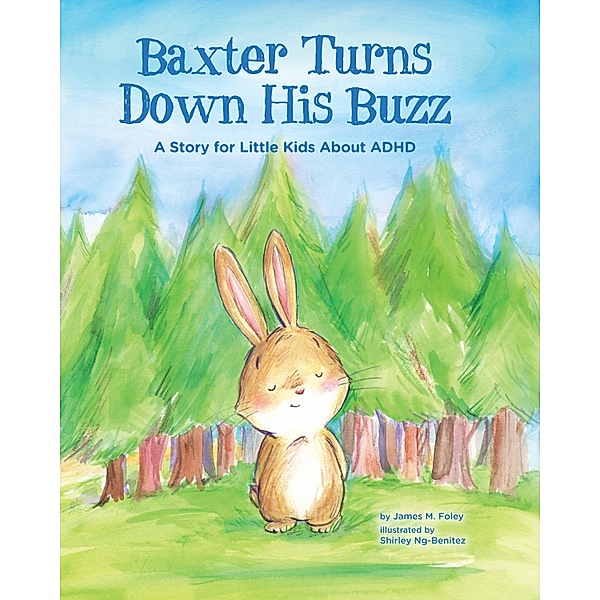 Baxter Turns Down His Buzz, James M. Foley