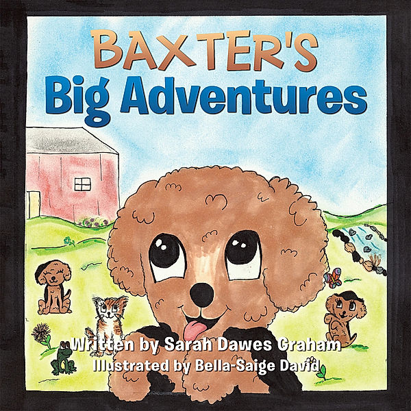 Baxter's Big Adventures, Sarah Dawes Graham