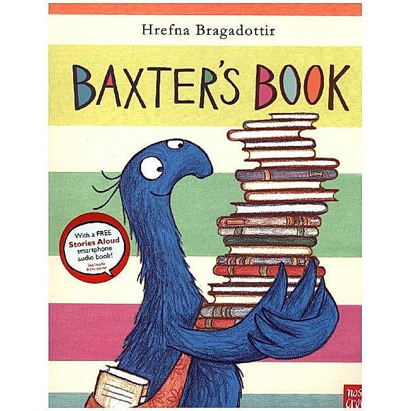 Baxter's Book, Hrefna Bragadottir