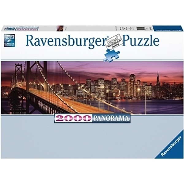Bay Bridge, San Francisco (Puzzle)