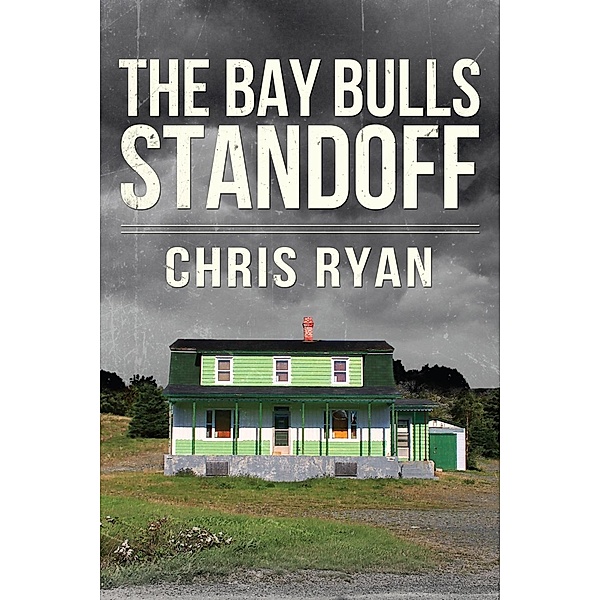 Bay Bulls Standoff, Chris Ryan