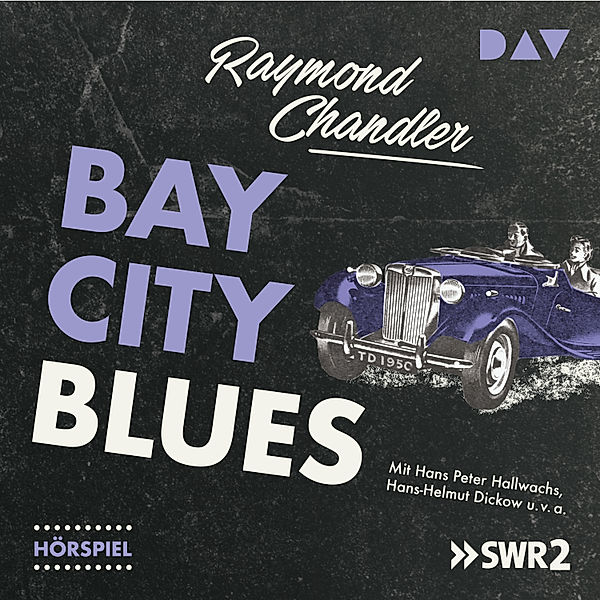 Bay City Blues, Raymond Chandler