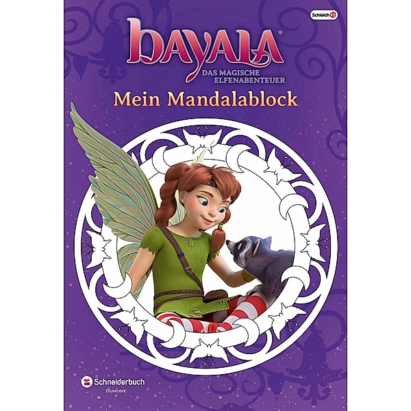 bayala - Mein Mandalablock