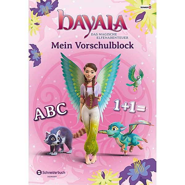 Bayala - Mein Vorschulblock, bayala