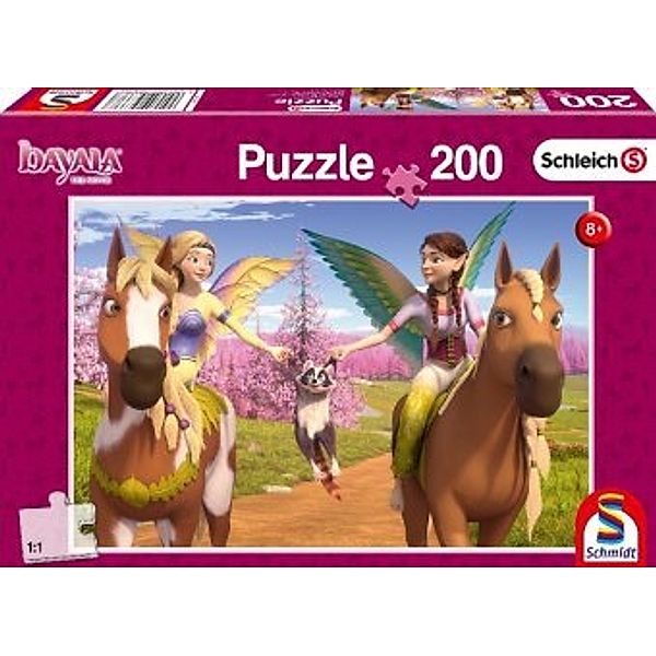 Bayala, Unterwegs (Kinderpuzzle)